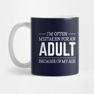 FUNNY QUOTES Mug